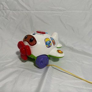 VTech Fly & Learn Airplane